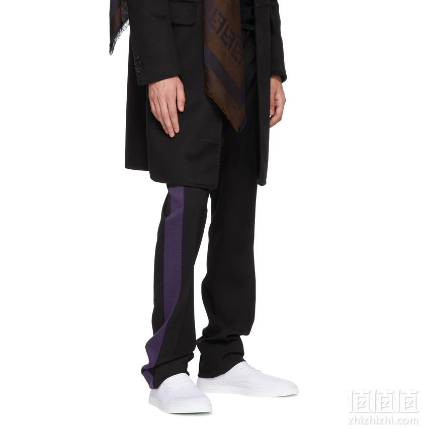 意大利产，Fendi 芬迪 男士休闲鞋  2到手1770元