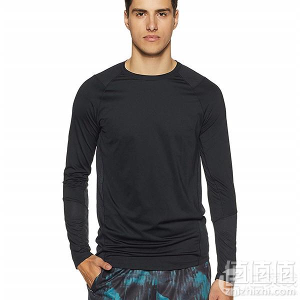 Under Armour 安德玛 MK1 LS 男子长袖T恤 Prime会员凑单免费直邮含税到手130元