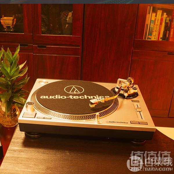 Audio-Technica 铁三角 AT-LP120-USB 直驱式黑胶唱机 Prime会员免费直邮含税到手1859.77元（天猫旗舰店￥4980）