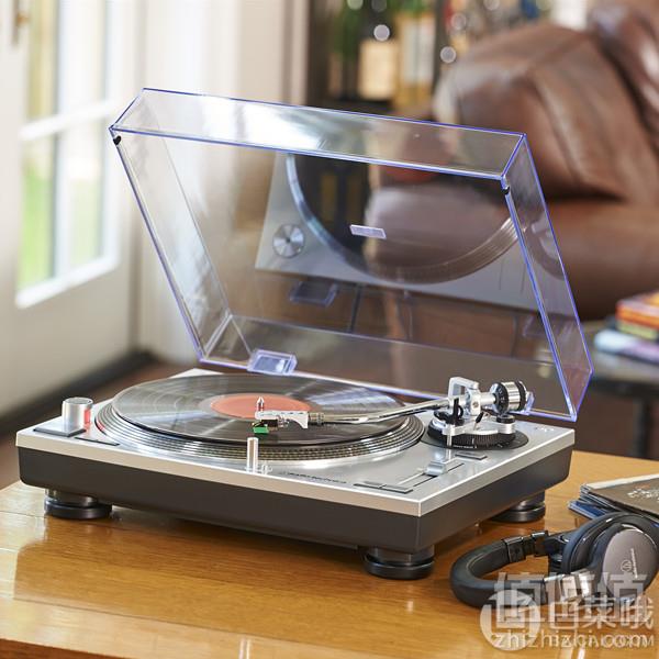 Audio-Technica 铁三角 AT-LP120-USB 直驱式黑胶唱机 Prime会员免费直邮含税到手1859.77元（天猫旗舰店￥4980）