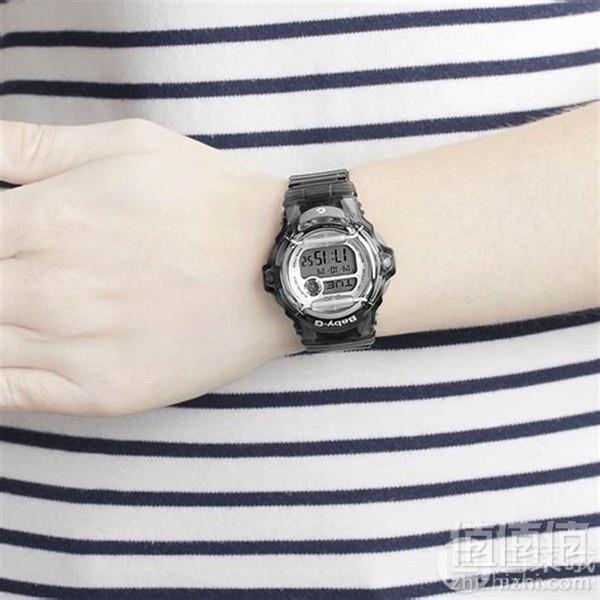 《鲨滩》女主款，Casio 卡西欧 Baby-G系列 BG-169R-8ER 女士时尚手表 Prime会员免费直邮含税到手396元