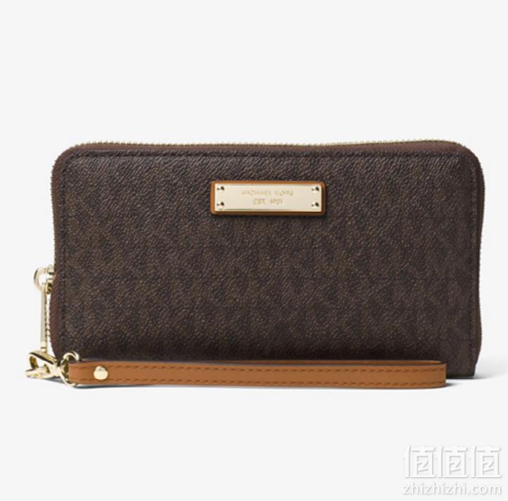 Michael Kors 女士长款拉链钱包  32S7GTTE2B 2色新低348元包邮