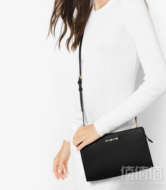 Michael Kors JET SET系列 女士斜挎包 32F6GTVC3L*2件 799元包邮包税399.5元/件（黑卡会员活动）
