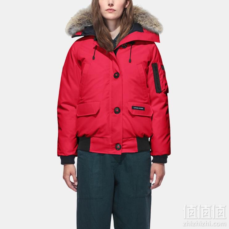 ELEVTD商城，Canada Goose 加拿大鹅 多款男女士羽绒服额外7.5折+美境免运费