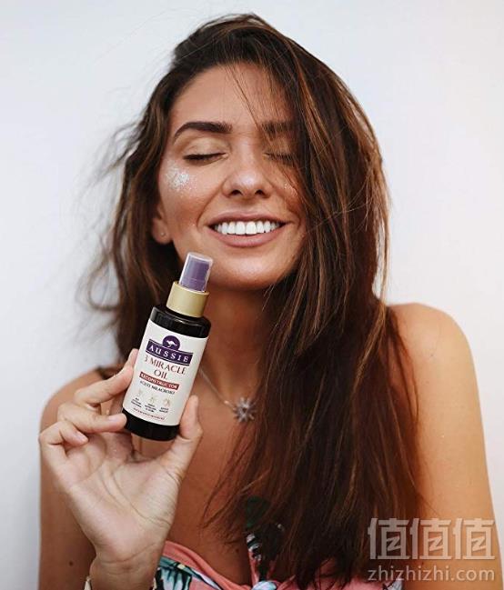 Aussie 强韧修护护发精油 100ml Prime会员凑单免费直邮含税到手63.91元