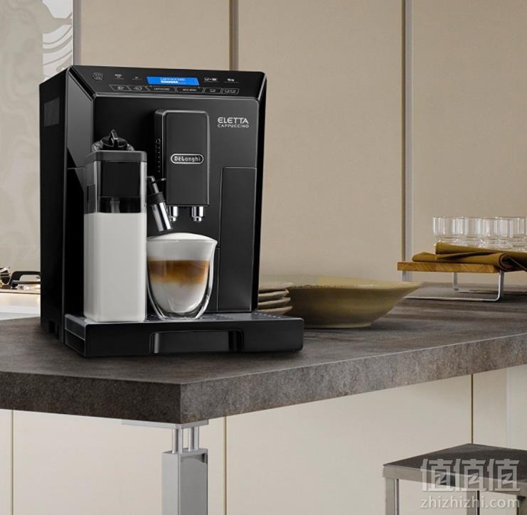 De'Longhi 德龙 ECAM44.660.B 全自动咖啡机 Prime会员免费直邮含税到手4169元