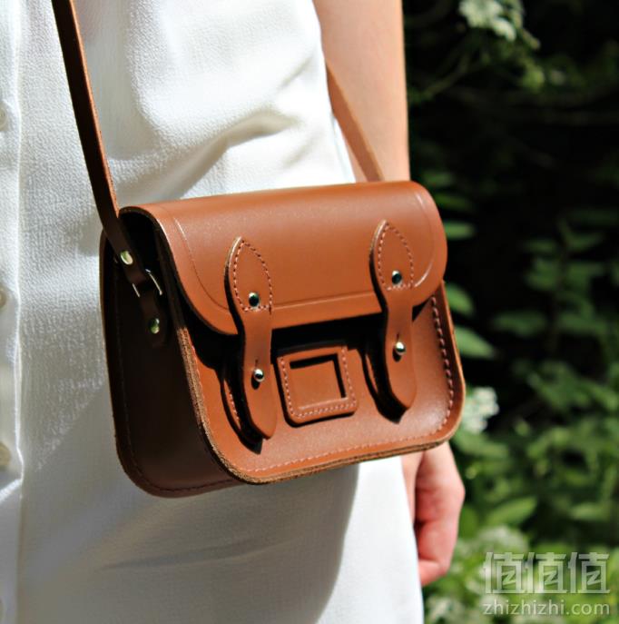 The Cambridge Satchel Company 女士真皮单肩包459.05元包邮
