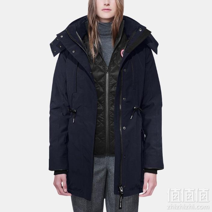 ELEVTD商城，Canada Goose 加拿大鹅 多款男女士羽绒服额外7.5折+美境免运费