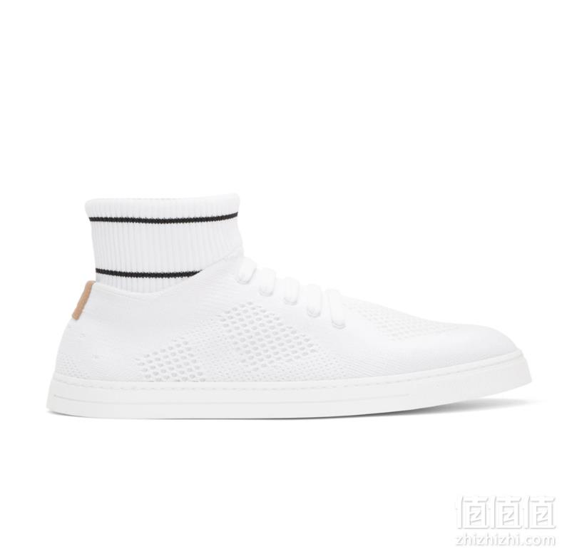 意大利产，Fendi 芬迪 男士休闲鞋  2到手1770元