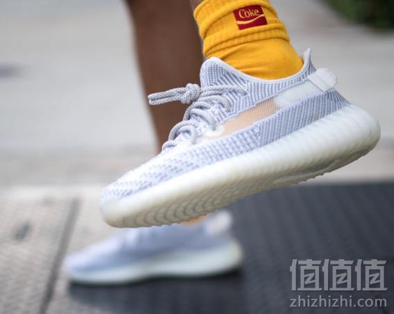 新款发售，29日9点 adidas 阿迪达斯 YEEZY BOOST 350 V2 STATIC 中性运动鞋1899元包邮