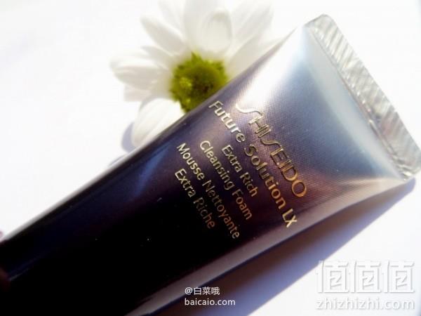 Shiseido 资生堂 时光琉璃御藏丰润洁面乳 125ml £44.8 凑单直邮到手￥385 国内￥580