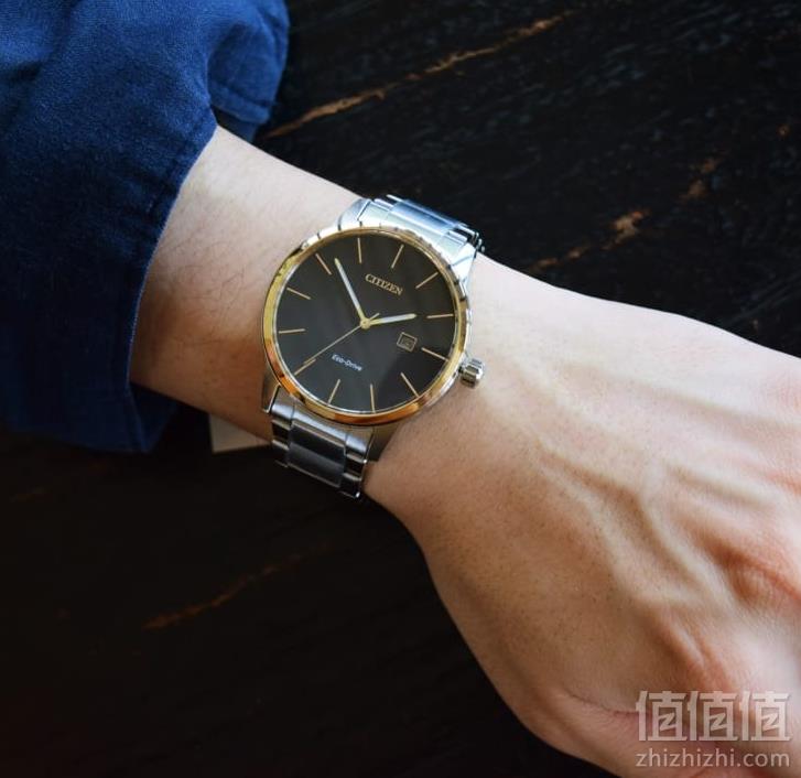 CITIZEN 西铁城 BM6964-55E 光动能男士腕表*2件 1208.6元包邮包税新低604.3元/件（双重优惠）