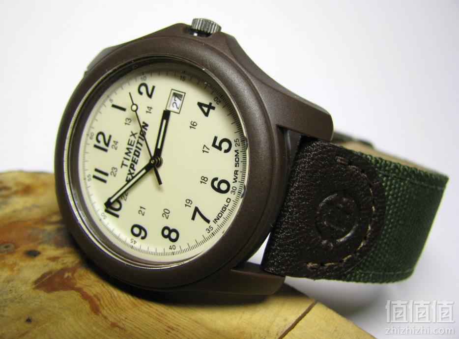 Timex 天美时 户外三针系列 男士腕表 T49101 Prime会员免费直邮含税到手225.28元