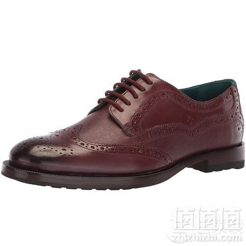限US9.5码，Ted Baker 泰德贝克 Lapiin 男士休闲牛津鞋 Prime会员免费直邮含税到手386元