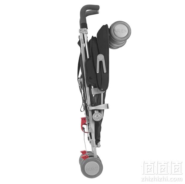 Maclaren 玛格罗兰 Sherpa Black 婴儿推车499元包邮包税