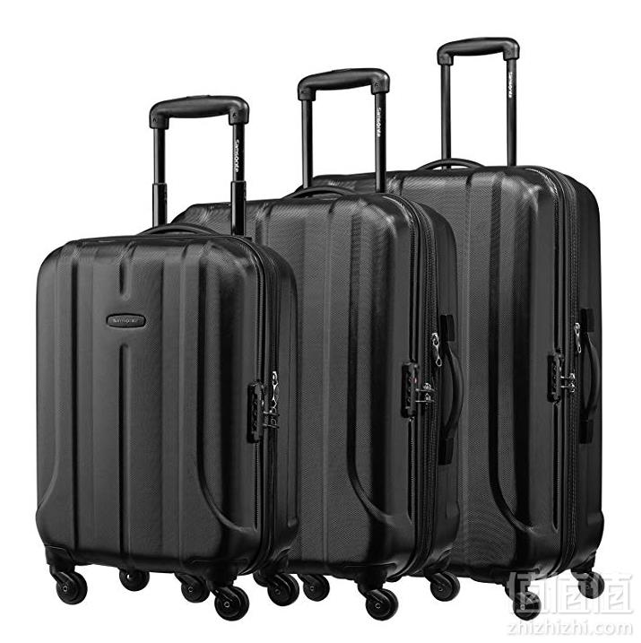 镇店之宝，Samsonite 新秀丽 FLOREN系列 硬壳拉杆箱三件套（20寸+24寸+28寸） 2色1699元包邮