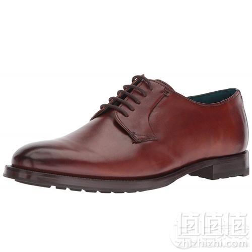 限US9.5码，Ted Baker 泰德贝克 Lapiin 男士休闲牛津鞋 Prime会员免费直邮含税到手386元