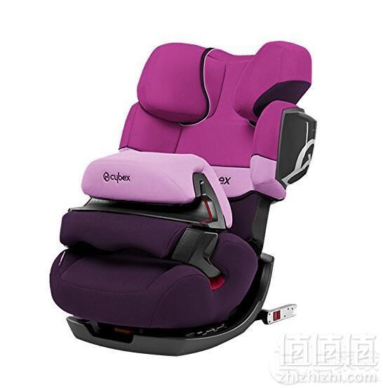 镇店之宝，Cybex 赛百斯 Pallas 2-fix 带ISOFIX儿童安全座椅 3色1299元包邮（需领券）
