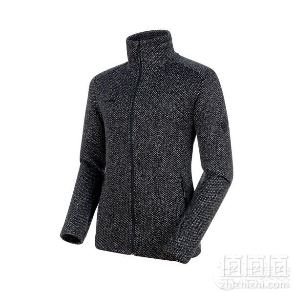 限尺码，Mammut 猛犸象 Chamuera 男士抓绒夹克1014-24951 Prime会员免费直邮含税到手686元