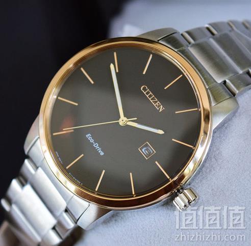 CITIZEN 西铁城 BM6964-55E 光动能男士腕表*2件 1208.6元包邮包税新低604.3元/件（双重优惠）