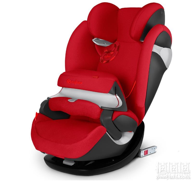 镇店之宝，Cybex 赛百斯 Pallas M-fix 儿童安全座椅 多色1499元包邮包税（需用码）