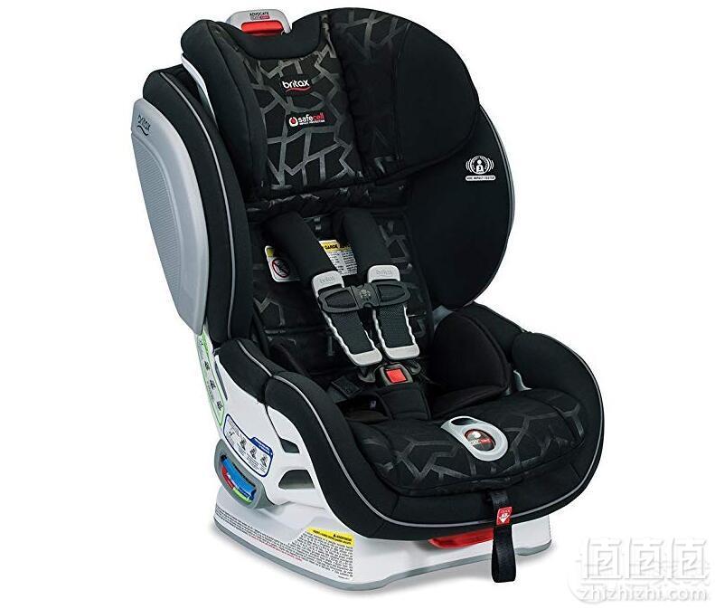 镇店之宝，美版 Britax Advocate ClickTight 儿童安全座椅 2色史低1699元包邮包税（需用码）