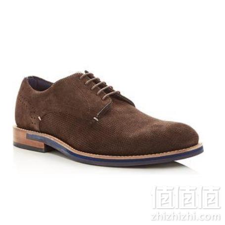 限US9.5码，Ted Baker 泰德贝克 Lapiin 男士休闲牛津鞋 Prime会员免费直邮含税到手386元
