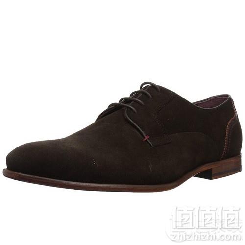 限US9.5码，Ted Baker 泰德贝克 Lapiin 男士休闲牛津鞋 Prime会员免费直邮含税到手386元