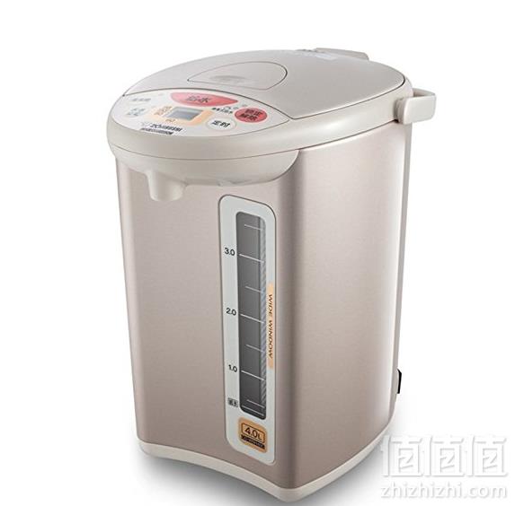 ZOJIRUSHI 象印 CD-WBH40C 4L 保温电热水瓶599元包邮