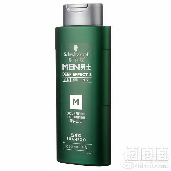 施华蔻 男士洗发露 200ml*6瓶+凑单品 多款 ￥49.38.2元/瓶