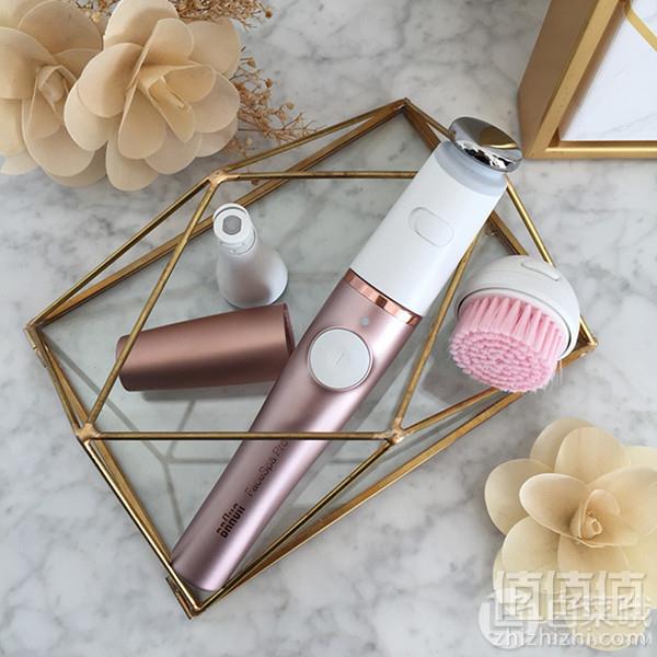 金盒特价，Braun 博朗 FaceSpa Pro 921 3合1脸部SPA美容仪 Prime会员免费直邮含税到手新低834.49元