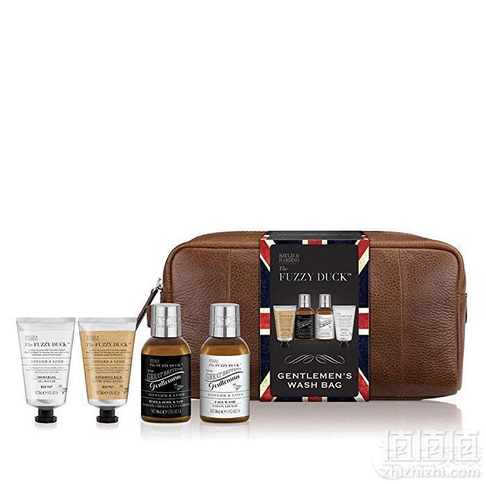 Baylis & Harding 男士Fuzzy Duck护肤套装 prime会员凑单免费直邮到手111.45元