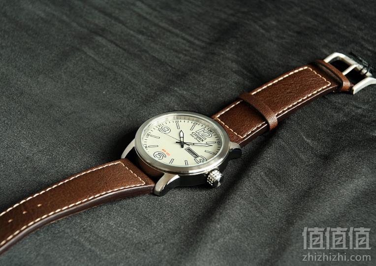 降￥130！限Prime会员，Citizen 西铁城 BM8470-03AE 男士光动能手表新低449.1元包邮