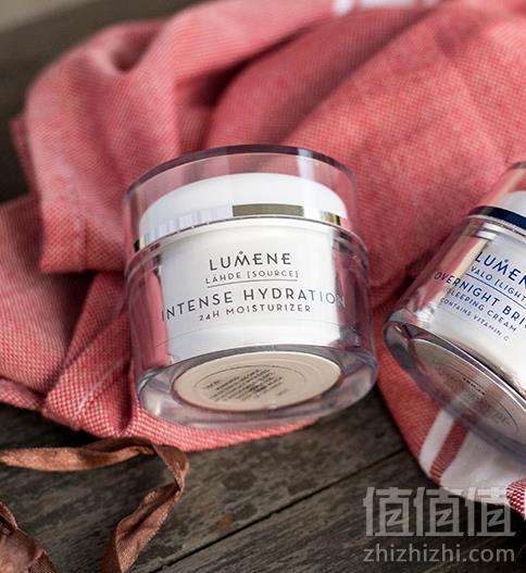 Lumene 优姿婷 24小时保湿面霜 50ml Prime会员凑单免费直邮含税到手100元