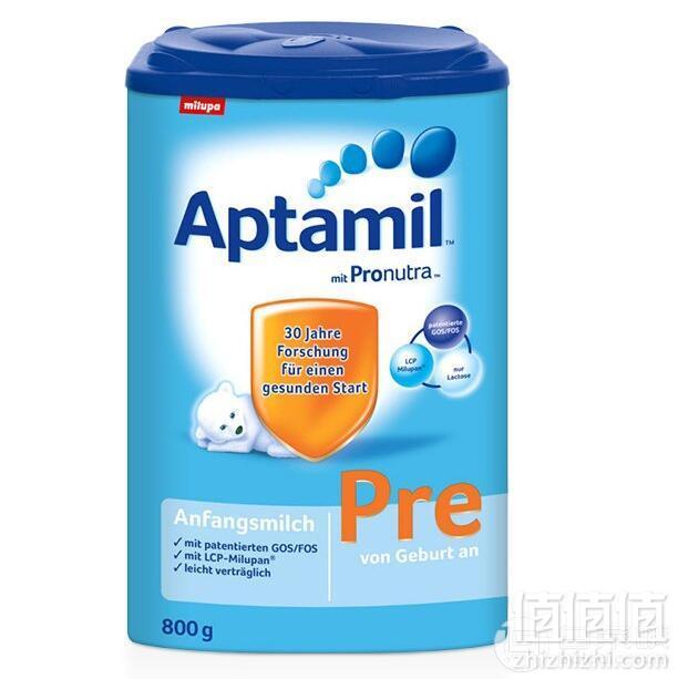 1523177268559047.jpg Aptamil 爱他美 pre段婴幼儿奶粉 0-6个月 800g*4罐*2件 560.48元含税包邮70元/罐(双重优惠)