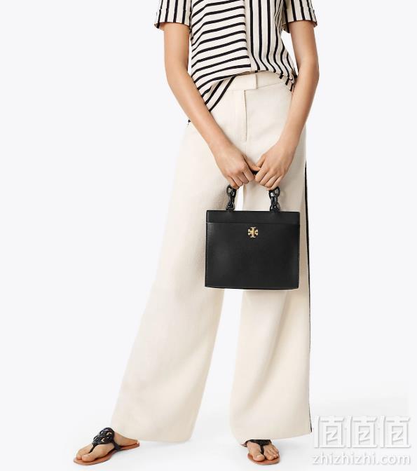 Tory Burch 托里·伯奇 KIRA 小号真皮手提包 2色 1.75（需用码）到手1900元