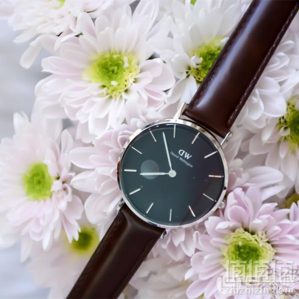 镇店之宝，Daniel Wellington 丹尼尔·惠灵顿 DW00100178 女士时尚腕表*2件 ￥732.6包邮包税新低366.3元/件（多重优惠）