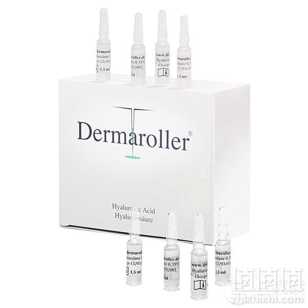 Dermaroller 玻尿酸精华原液1.5ml*30支 Prime会员免费直邮含税到手485元