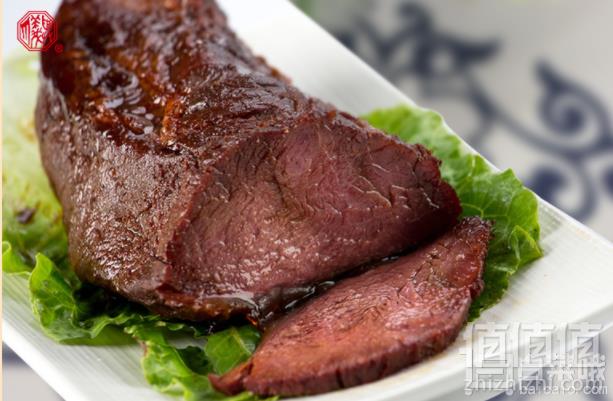 中华老字号，上海特产 丁义兴 五香酱牛肉180g19.8元包邮（需领券）
