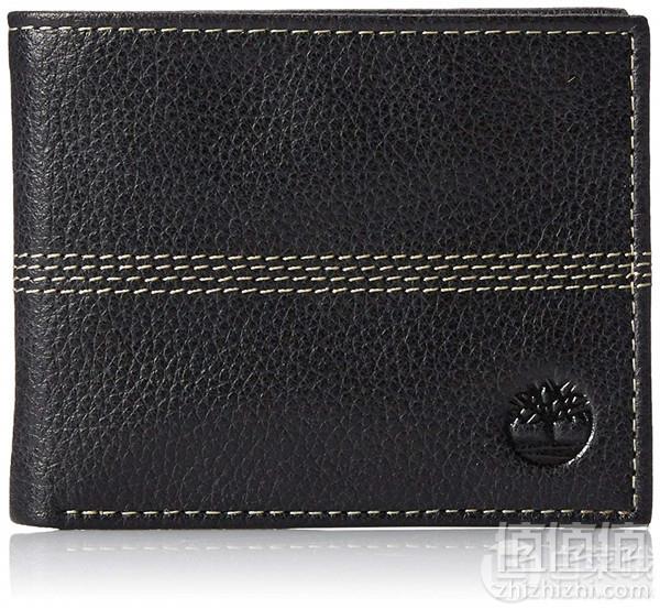 Timberland  添柏岚 男士Sportz Quad真皮钱包 Prime会员凑单免费直邮含税到手122元