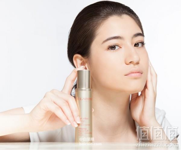 大瓶装好价，Clarins 娇韵诗 V脸纤颜紧致精华 100ml ￥419包邮（￥459-40）