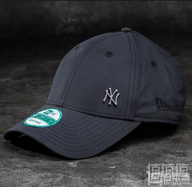 New Era 9Forty 纽约洋基队 可调节棒球帽 Prime会员凑单免费直邮含税到手116元
