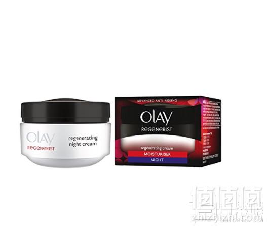 Olay 玉兰油 夜间修护霜50ml Prime会员凑单免费直邮含税到手98元