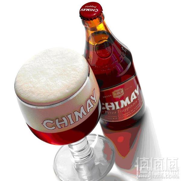 比利时进口，Chimay 智美 红帽 精酿啤酒 330ml*6瓶61元/件