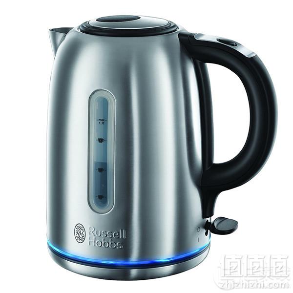 Russell Hobbs 领豪 20460 Buckingham系列 电热水壶1.7L Prime会员免费直邮含税到手264.04元