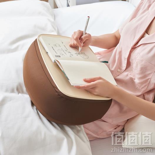 韩国制造 懒人多功能抱枕桌lazyman159元包邮