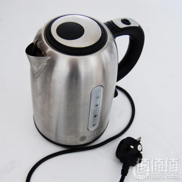 Russell Hobbs 领豪 20460 Buckingham系列 电热水壶1.7L Prime会员免费直邮含税到手264.04元