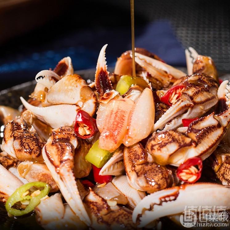 1546311225913263.jpg 双儿家 即食醉蟹钳 400g9.8元包邮(需领券)