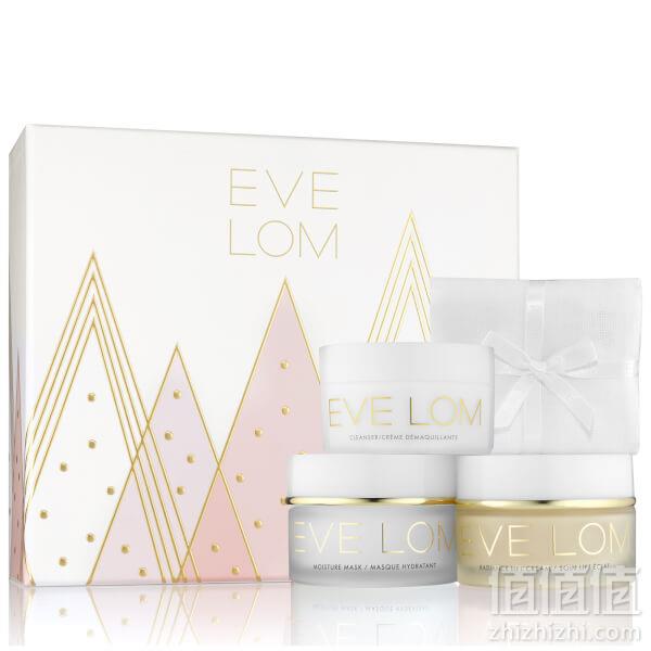 Eve Lom Holiday 2018 Youthful Radiance Gift Set (Worth Â£148.00): Image 01