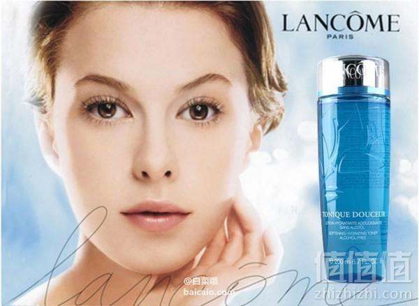LANCOME 兰蔻 清滢嫩肤水 400ml   到手￥200.3（￥179+￥21.3）